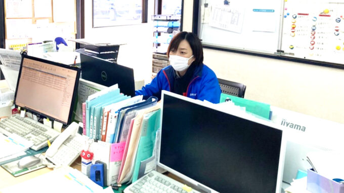 一般事務員（石巻鹿又）